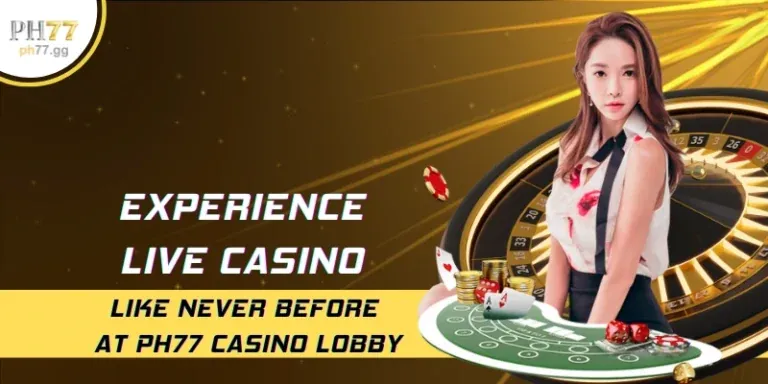 Bàn chơi Poker với các lá bài và chip
