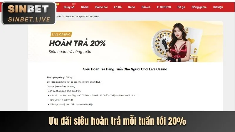Các loại trò chơi z888